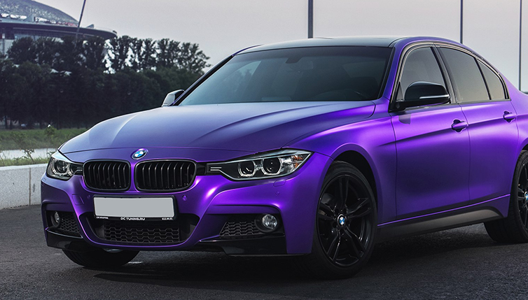 how to wrap a car front bumper